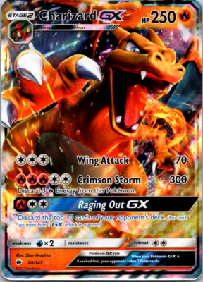 charizard rare pokemon card price Amazon.com: Pokemon - Charizard ex 228/197 - Obsidian Flames - Hyper Rare