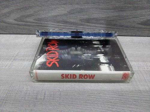 Skid Row by Skid Row (Cassette, Jan-1989, Atlantic (Label)) - Picture 6 of 6