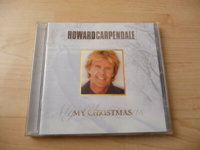 CD Howard Carpendale - My Christmas - 13 Songs - 2001 incl. Driving home for chr