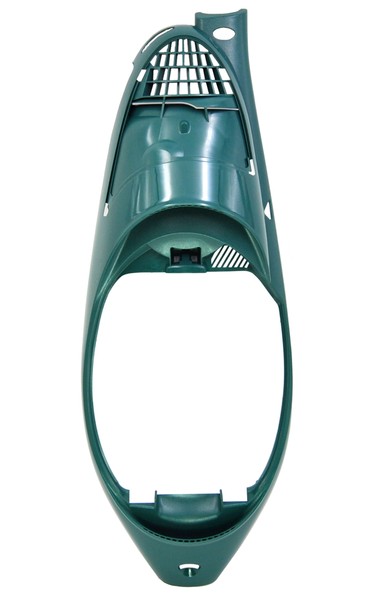 Oberschale Fronthaube Frontschale Frontblende Geeignet Vorwerk Kobold Vk 140-image