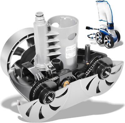 For Zodiac Polaris 3900 Sport F6 Cleaner Factory Tune Up Rebuild Kit R0543200