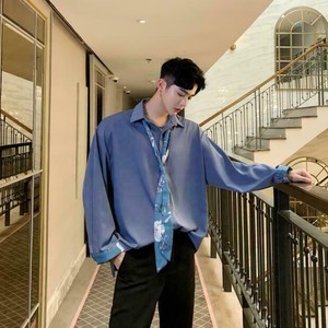 loose dress shirt mens