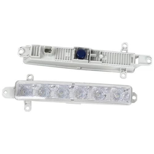 2x LED Daytime Running Lights For Citroen C1 Peugeot 108 Toyota Aygo 9677409380 - Picture 9 of 17