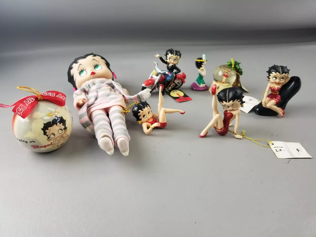 Betty boop cheap baby stuff