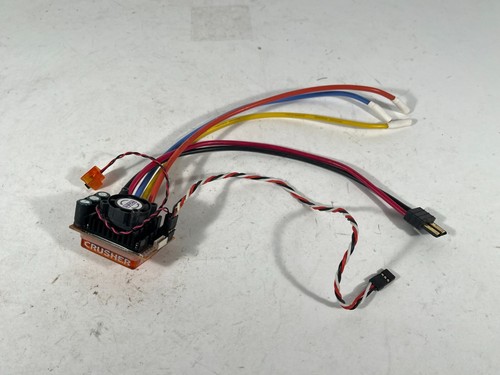 Novak 3257 Crusher Sport Brushless Electronic Speed Control Losi Associated