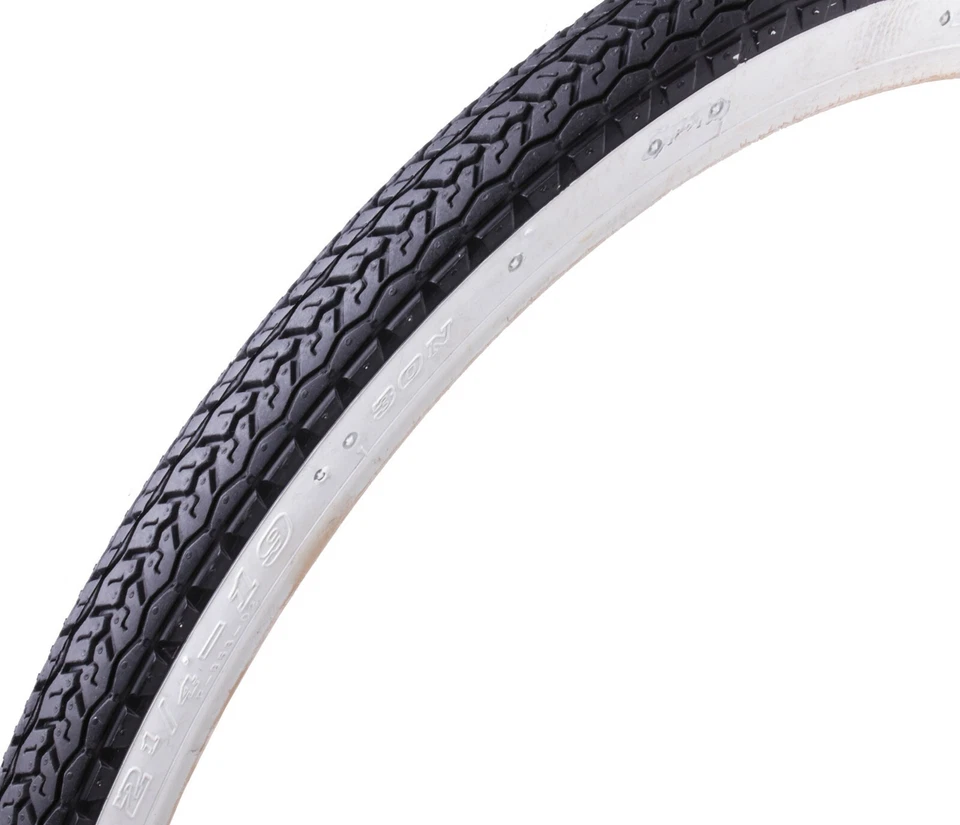 23 x 2,25 pared blanca neumáticos 19 x 2,25 19-2,25 manguera para Simson SR2 Zündapp NSU - Imagen 3 de 4