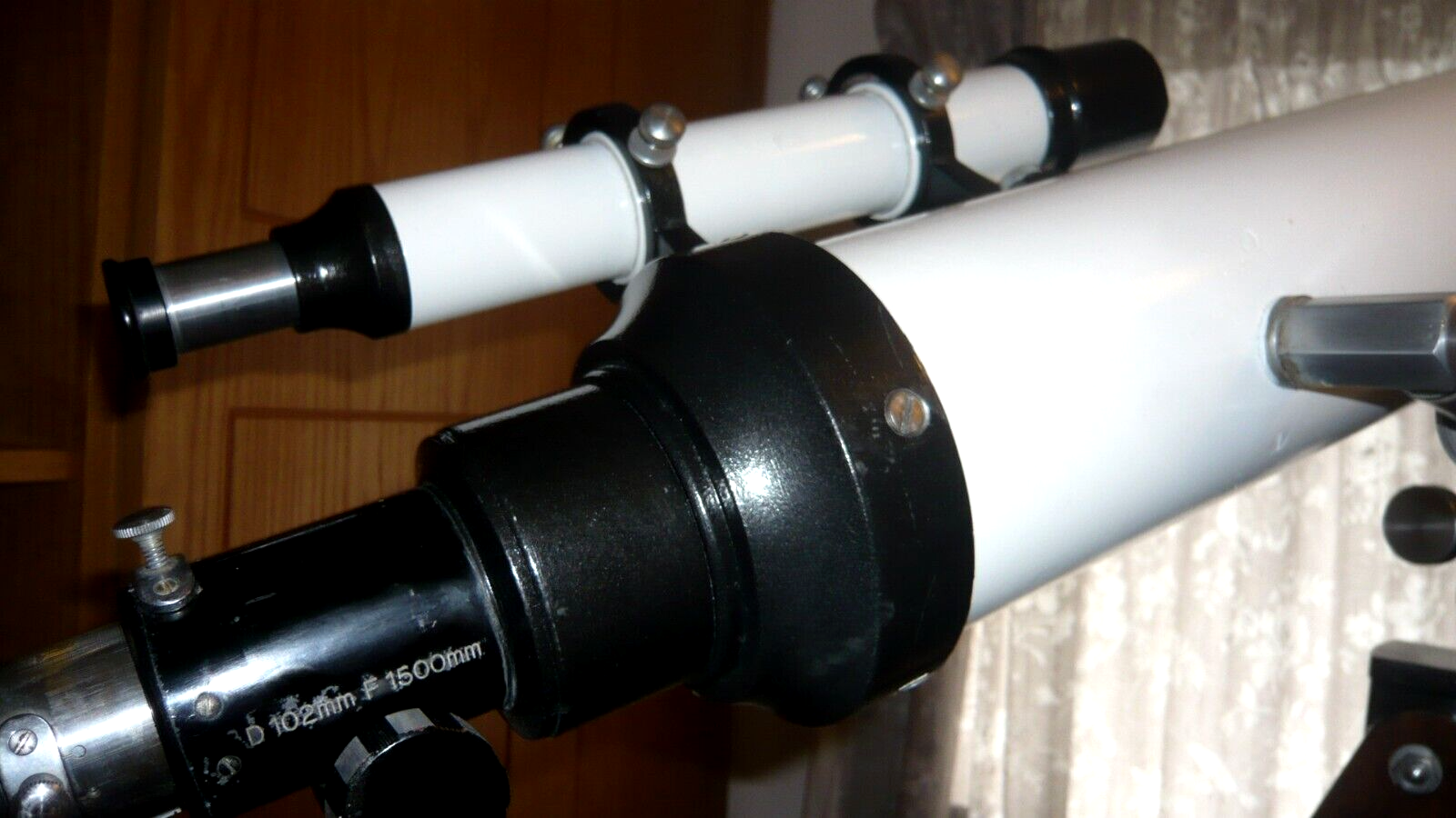 unitron telescope vintage 1950? eBay