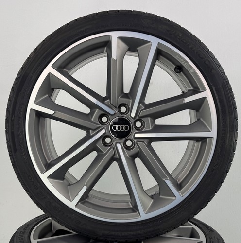 Audi A1 II GB 82A 18 Zoll Felgen Sommerreifen Sommerräder 82A601025AF #C766 - Bild 2 von 6