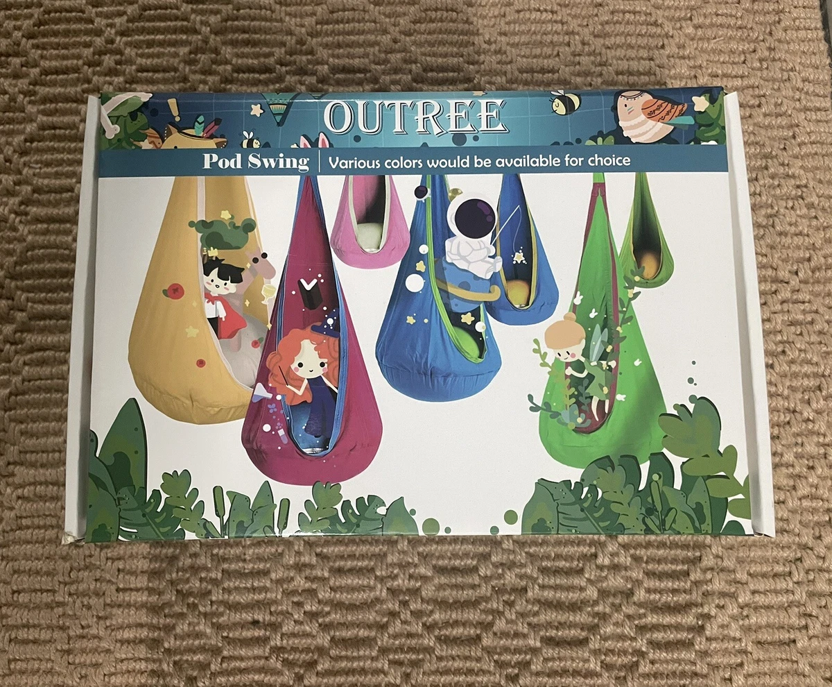 Outree kids online pod swing