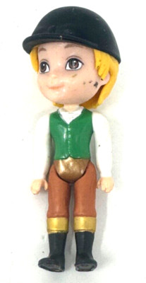 MATTEL Disney Sofia The First Flying Horseecho Figur ca. 8 cm groß