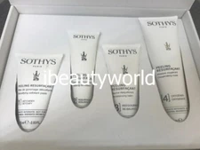 Sothys Paris Resurfacing Peeling Professional Treatment-15 cares Set Pro #tw