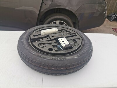 2014 HONDA ODDYSSEY 2014 SPARE TIRES
