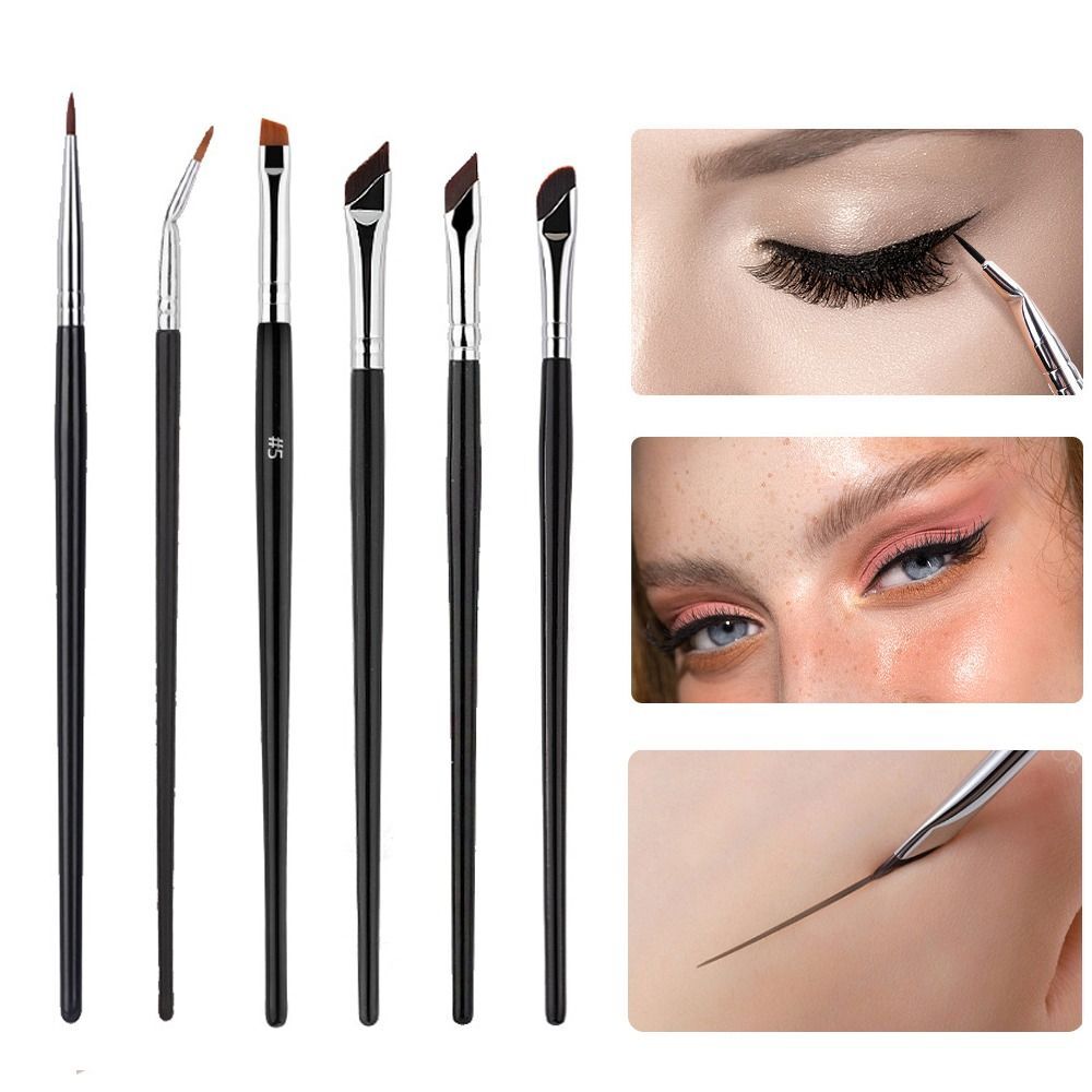 Ojos El Mejor Set De Brochas Para Maquillaje Sombra Brochas Para