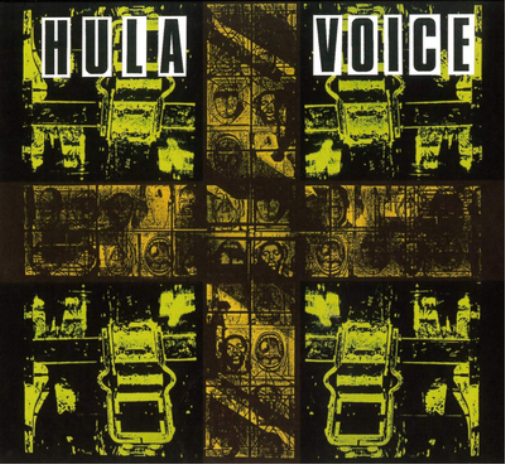 Hula Voice (CD) Album