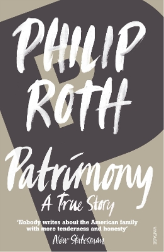Philip Roth Patrimony (Tascabile)