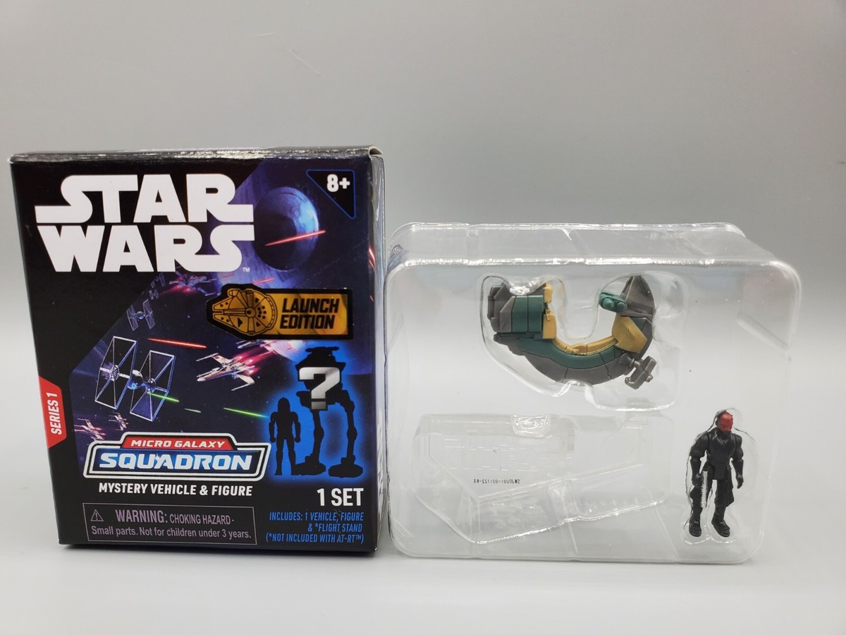 Star Wars Micro Galaxy Squadron Blind Box Series 1 Darth