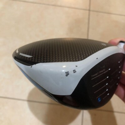TaylorMade SIM MAX 10.5° head only Right-Handed | eBay