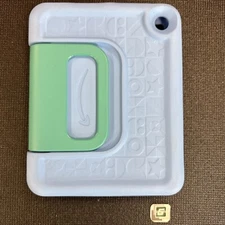 Amazon Kid-Proof Case for Fire 7 Fits 12th Gen 2022 Blue Used