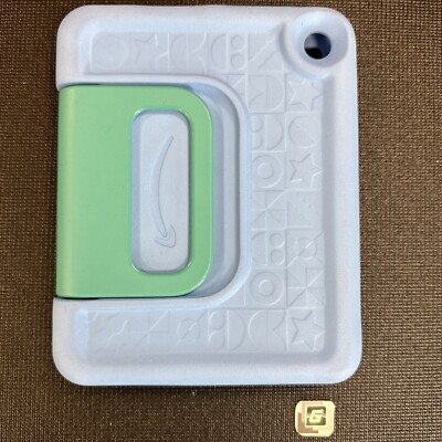 Amazon Fire 7 (12th Gen) Kid-Proof Case 2022 Blue Used