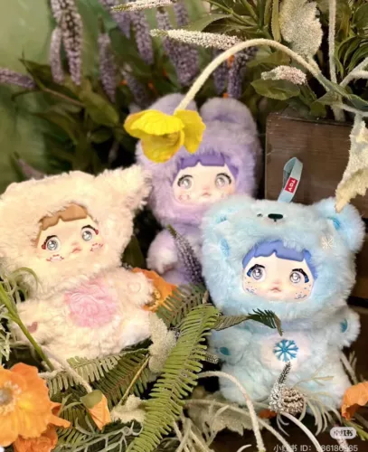 Nommi Loveliness Never Ends Series Confirmed Blind Box Figure Plush Toy Gifts - Bild 22 von 31