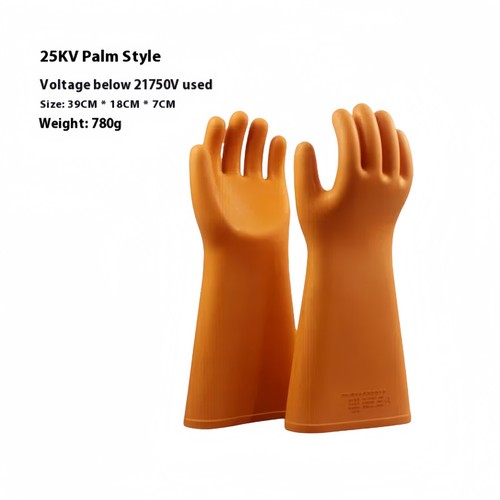 ROTOSAFETY Electrical Insulating Gloves Work Safety Waterproof High Voltage 35KV - Bild 16 von 17