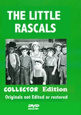 Little Rascals Collectors DVD - 88 Uncut/Original /Unedited Episodes 6 Discs