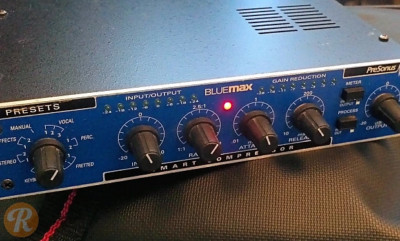 PRESONUS BLUE MAX/SMART COMPRESSOR