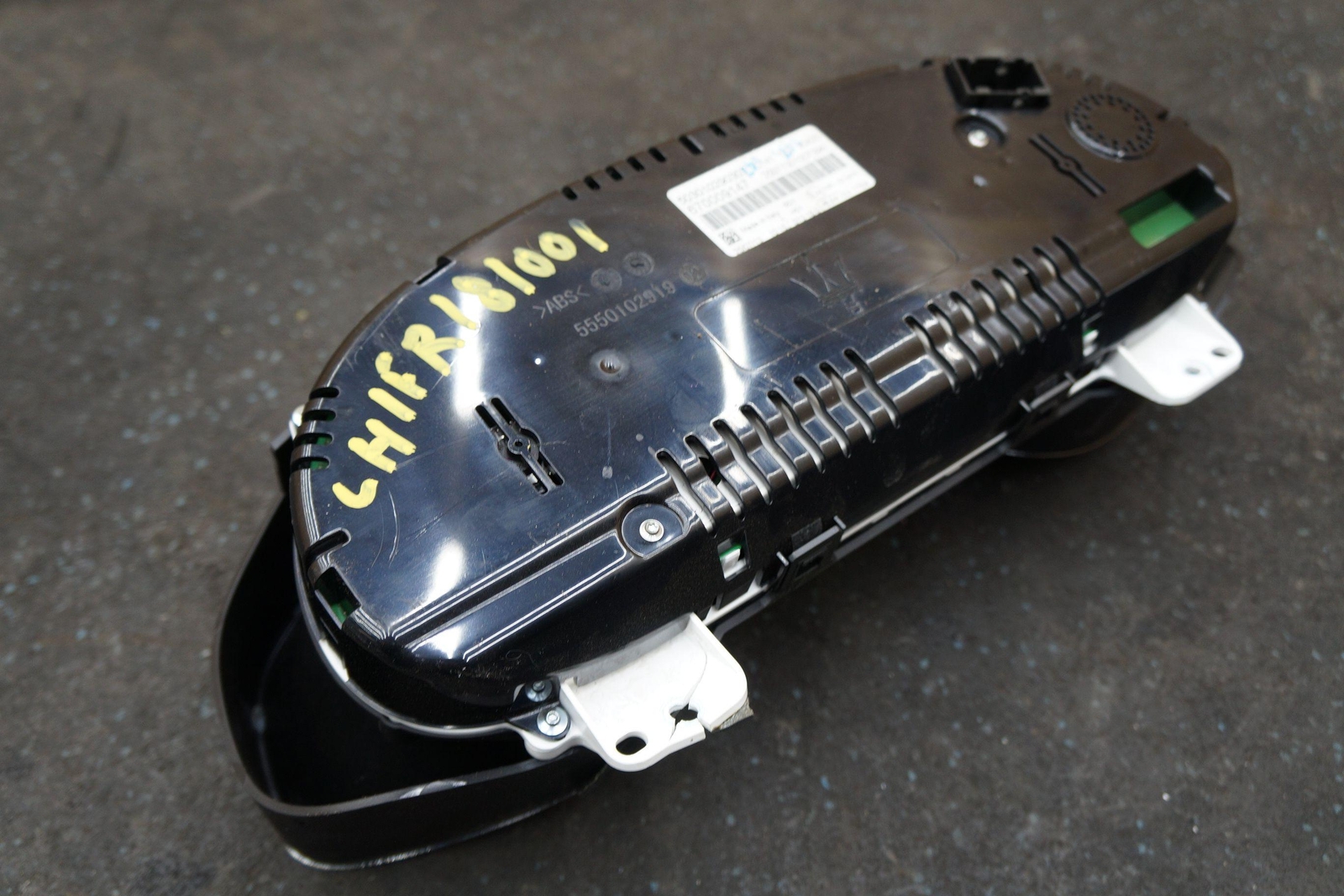 Speedometer Instrument Gauge Cluster 670009147 Maserati Quattroporte 2014 *Note*