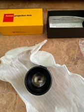 KODAK Zoom Projection Lens Flat Field 4 - 6 Inches f/3.5 For Kodak Carousel