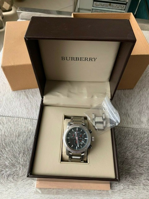 burberry sport watch bu7702 price