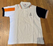 Polo MURPHY&NYE 32nd America's Cup tg.S OFFICIAL -20%SALE Polo-Shirt T-shirt tee