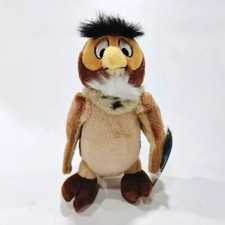 Disney Plush Toy Winnie The Pooh Owl Stuffed Animal Gift 17cm