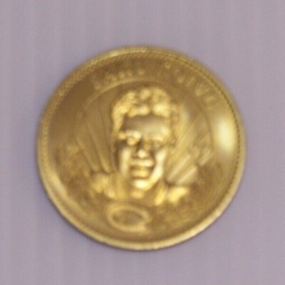 値下げ66→58→57万円 江戸天章 金箔花瓶 球形 1996-97 Pinnacle Mint Hockey Brass Coins You Pick To Complete Your