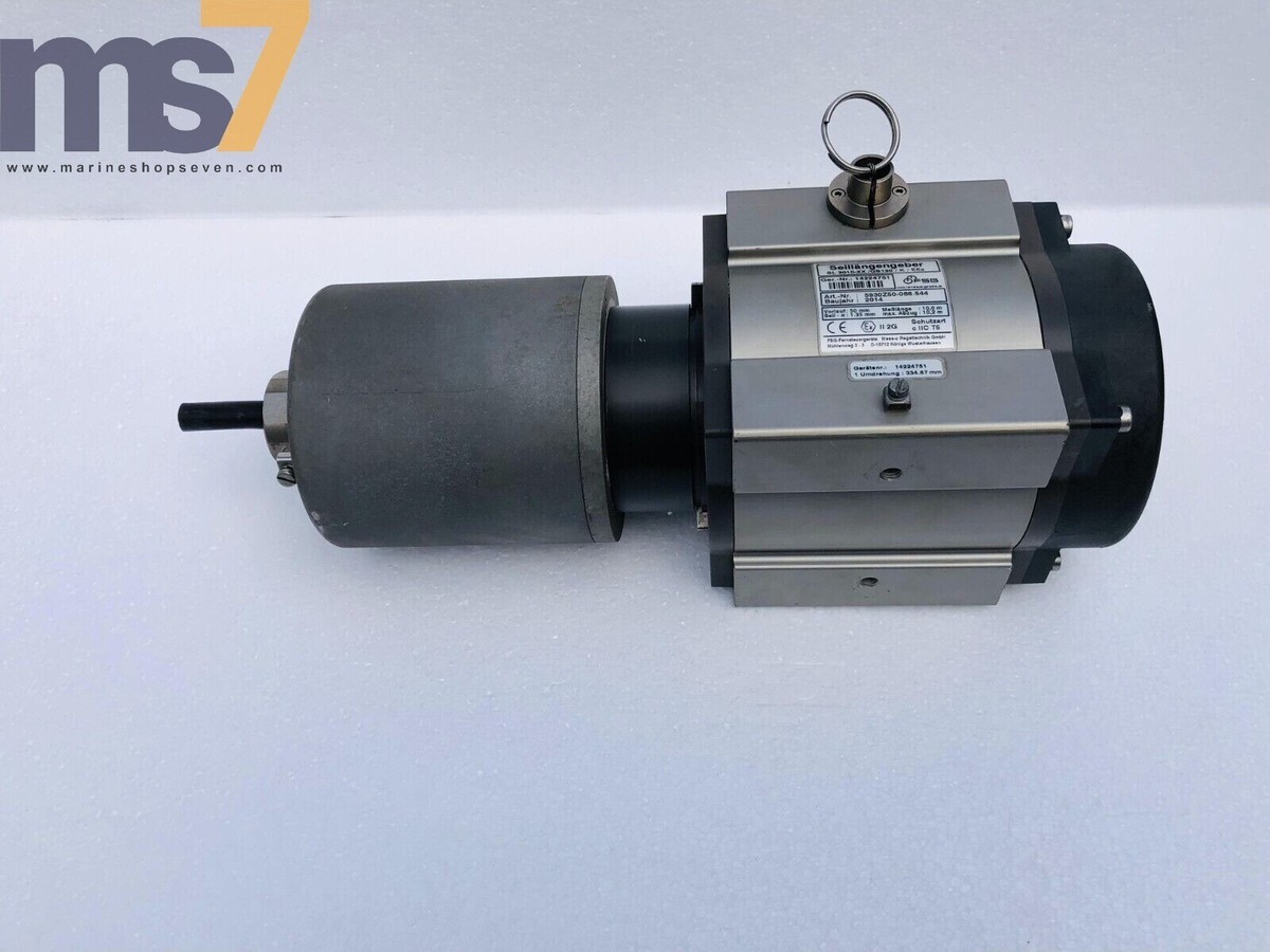 SEILLANGENGEBER SL 3010-XX/GS 130/K/EEx ROPE LENGTH