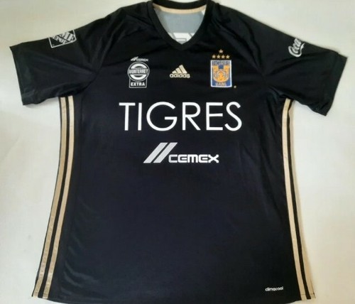 Tigres Uanl jersey 2016 LIBERTADORES SUPER RARE Size XXL | eBay