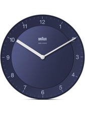 Braun BC06BL-DCF Klassik Funkwanduhr