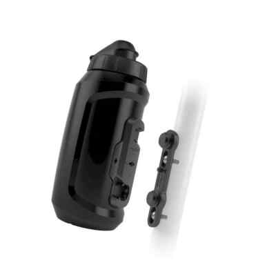 FIDLOCK Trinkflaschen, 750ml, Rahmenaufnahme, PP schwarz
