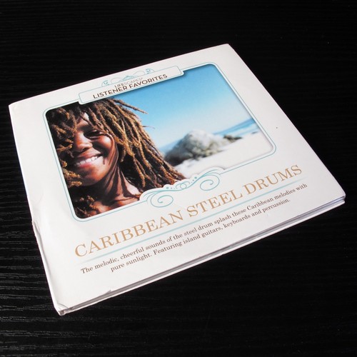 Lifescapes Caribbean Steel Drums CANADA CD Kevin Bowe 1007E