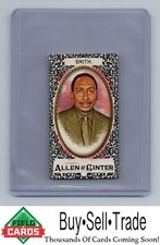 2017 Topps Allen & Ginter #299 Stephen A. Smith Mini Black Border Rookie