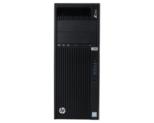 HP WorkStation Z440 XEON E5-1620v3 Nvidia NVS 8/16/32GB - 0/240/480/960GB Win 10 - Afbeelding 17 van 22