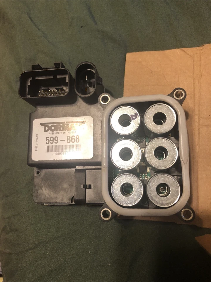 Módulo de control ABS para GMC Envoy XL 2004-2005 4x4 Foto 3 de 4