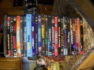 DVD your choice All Excellent Some NEW