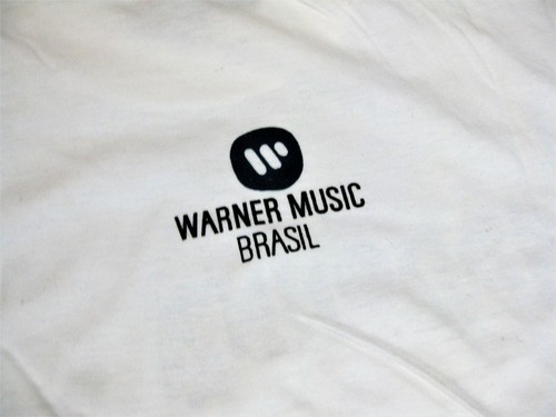 MADONNA PROMO T-SHIRT WARNER BROS BRAZIL THE GIRLIE SHOW TOUR 1993 RARE VINTAGE - Picture 7 of 7