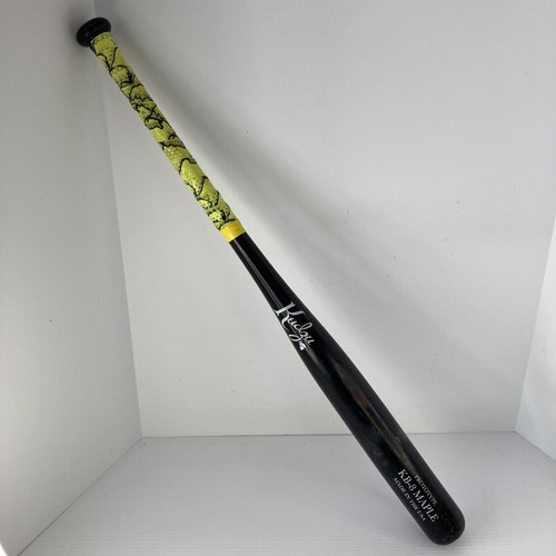 Kudzu Prototyp KB-8 Holz Baseballschläger Little League 31" 28oz Made in USA - Bild 2 von 12