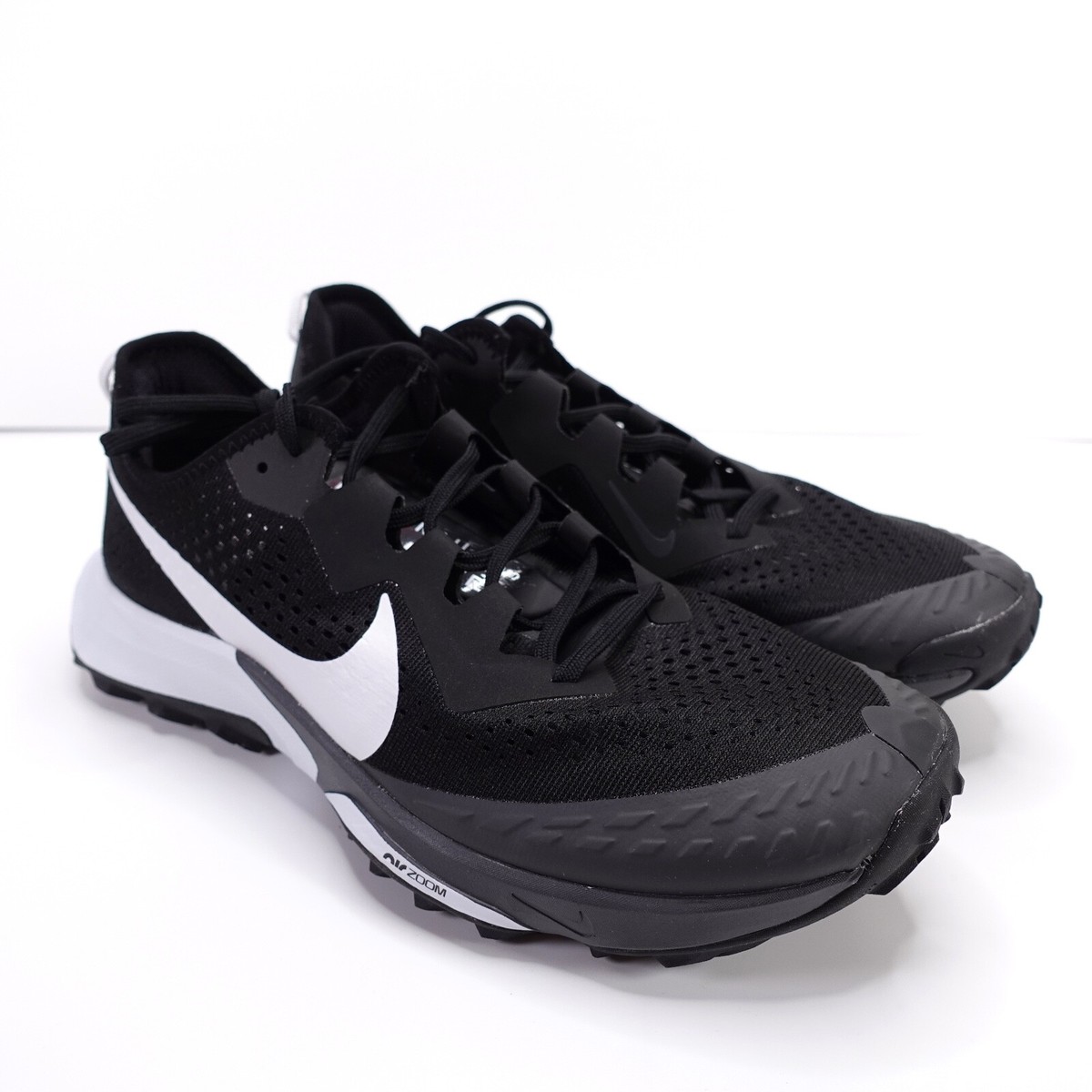 Nike Air Zoom Terra Kiger 7 Womens Trail Running Shoes Black CW6062-002 Size 9 Nike Air Zoom Terra Kiger 7 Men main image 3