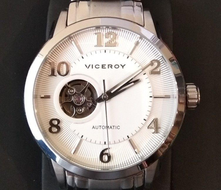 Reloj VICEROY 471005-05 Automático. Precio original 259 €