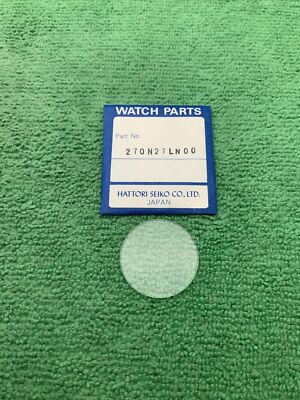 Seiko 270N27LN00 Crystal Genuine New Old Stock