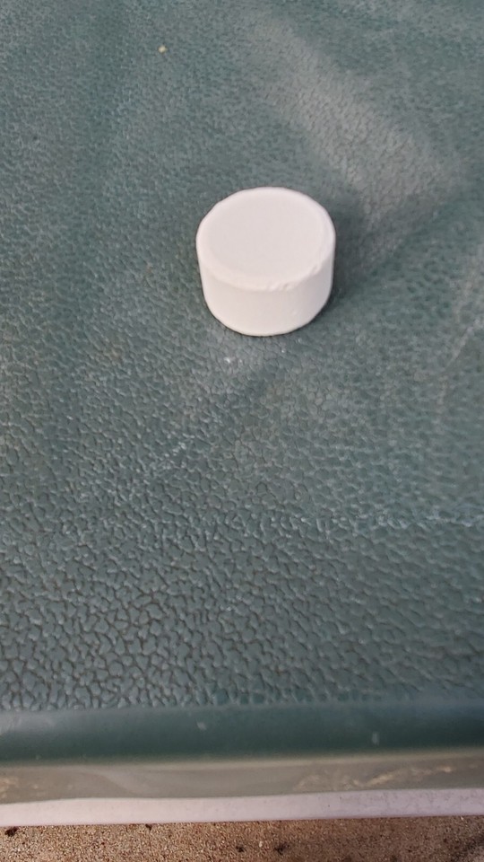 50 LB BUCKET OF ONE INCH BROMINE (CLORINE) TABLETS POOL SPA eBay