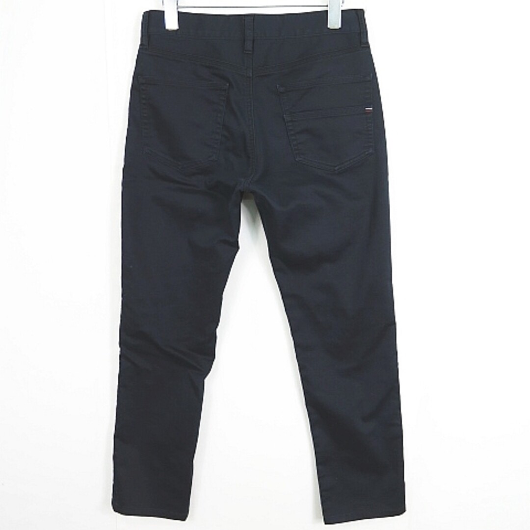 THE SHOP TK Denim 5P Pants Tapered Stretch S Black 2sa6319