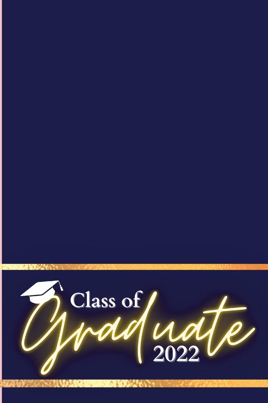 Thumbnail - Class Of 2022 Journal April Johnson Taschenbuch Paperback Englisch